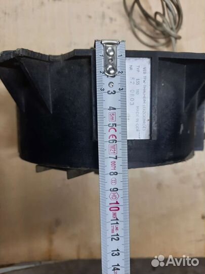 Латр автотрансформатор ESS 110