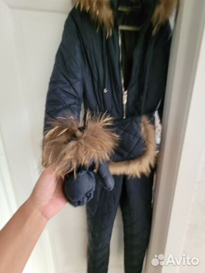 Комбинезон 46 размер