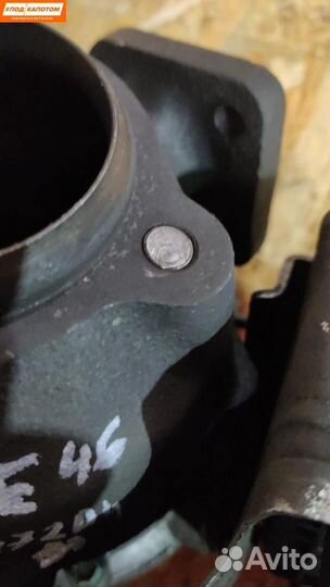 Турбина BMW 3 E46 (1997 - 2003) 7790992