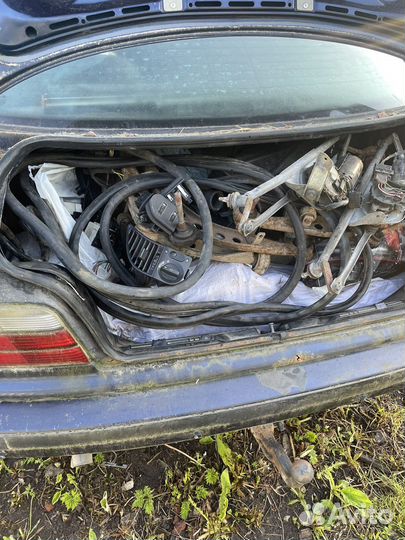 Разбор bmw е 36