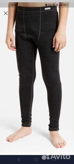 Поддева/термобелье 104