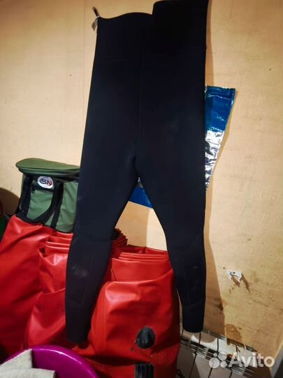 Гидрокостюм marlin start 10mm