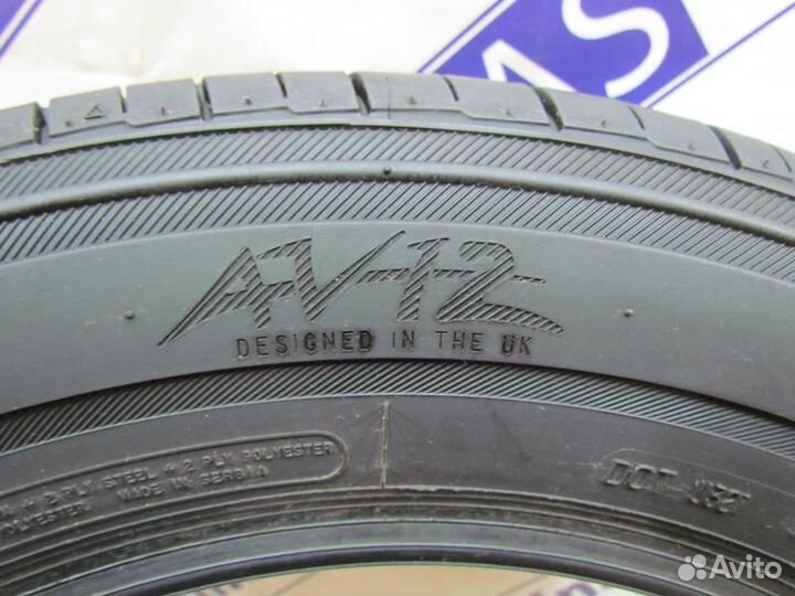 Avon AV12 195/65 R16C 102Q