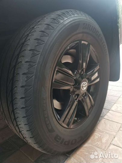 Колеса тлк200 диски, шины, датчик давления