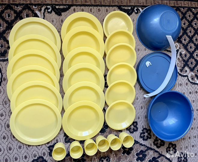 Набор для пикника Турист СССР