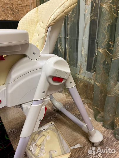 Стул шезлонг для кормления Nuovita Tutela