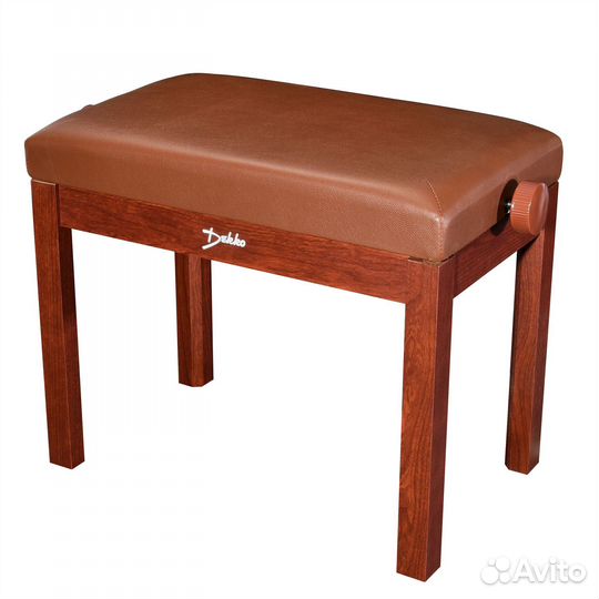 Банкетка для пианино dekko JR-100 BR