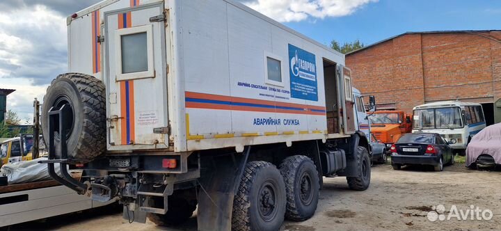 КамАЗ 53228, 2012