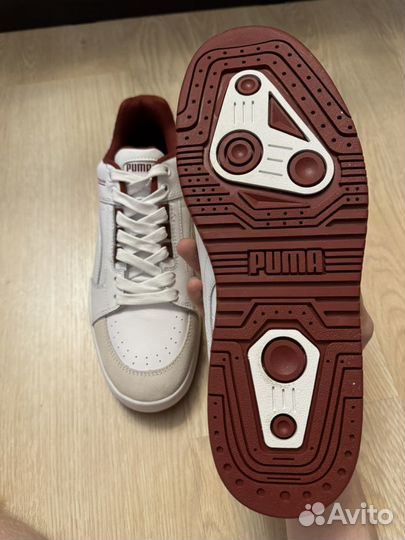 Кеды Puma Slipstream