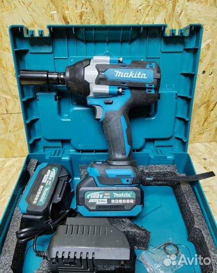 Гайковерт Makita 800 Нм (Арт.64833)