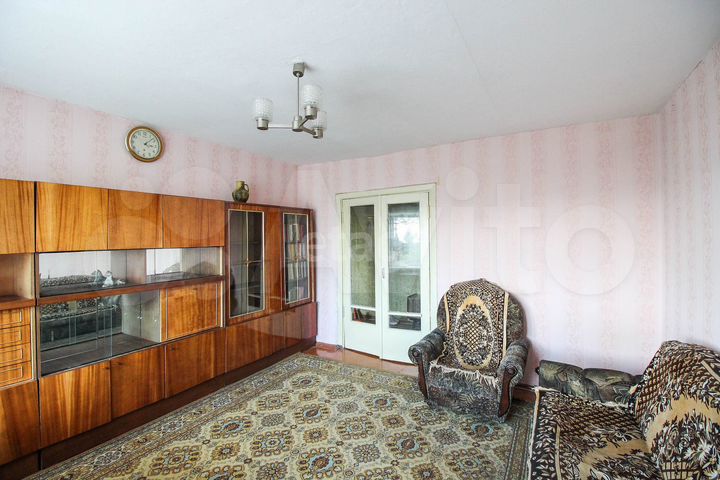 3-к. квартира, 60 м², 8/9 эт.