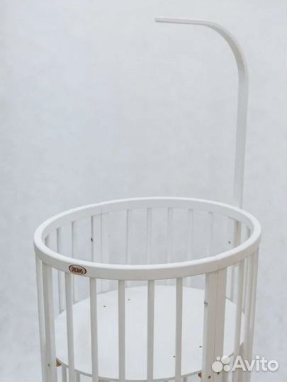 Держатель для балдахина деревянный