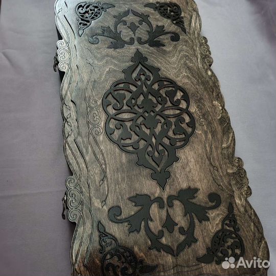 Нарды ручной работы