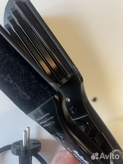 Щипцы-гофре BaByliss PRO Technology 5.0
