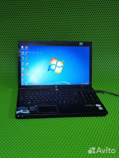 Ноутбук hp