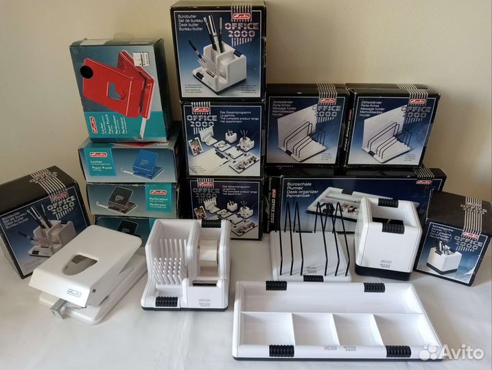 Канцелярские товары для офиса Германия