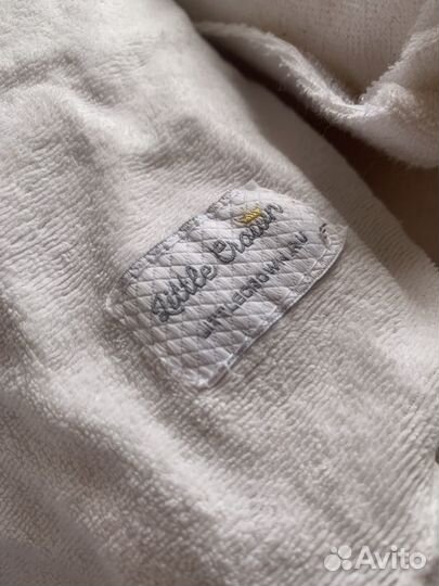 Два Кокона Little crouwn двойне