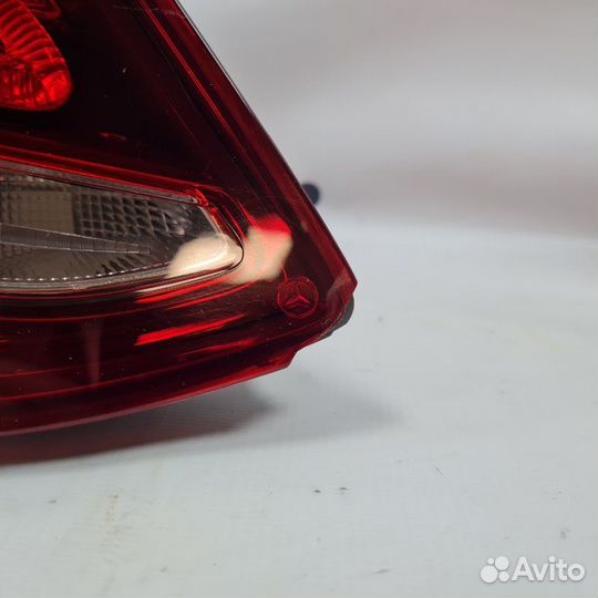 Фонарь задний левый Mercedes-Benz C-Class W205