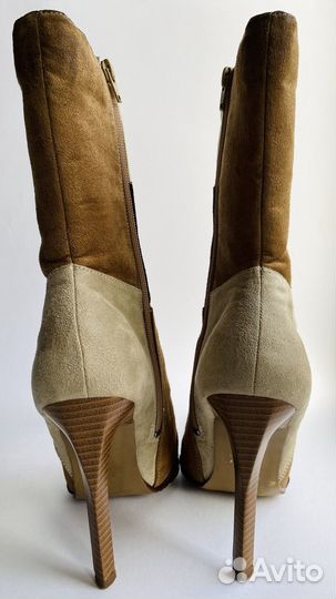 Винтажные ботильоны