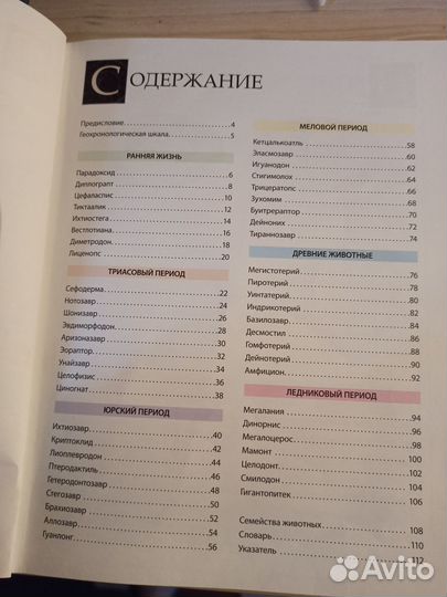 Детская энциклопедия динозавры