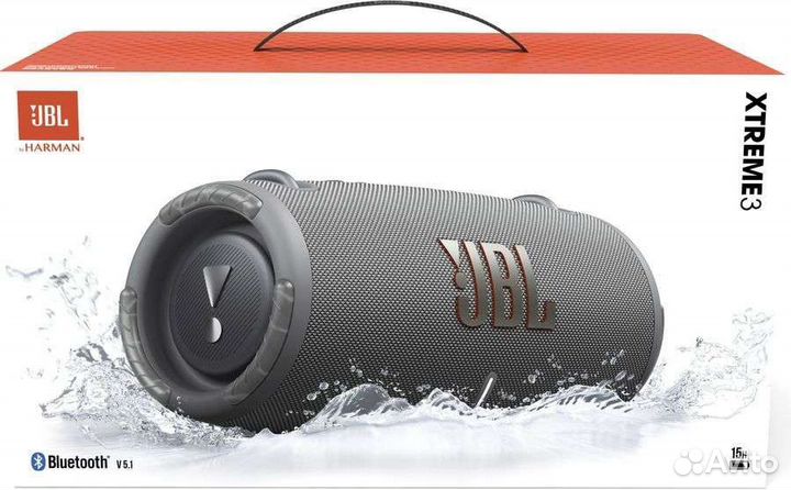 Колонка Jbl xtreme 3