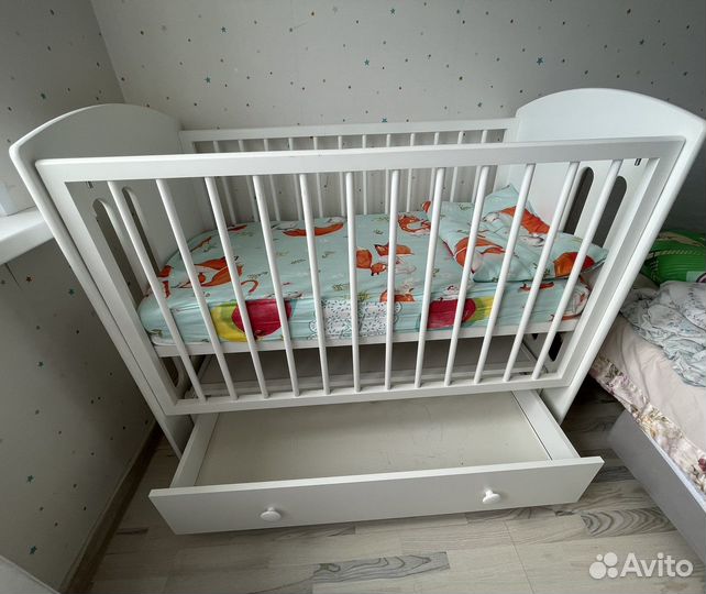 Детская кровать