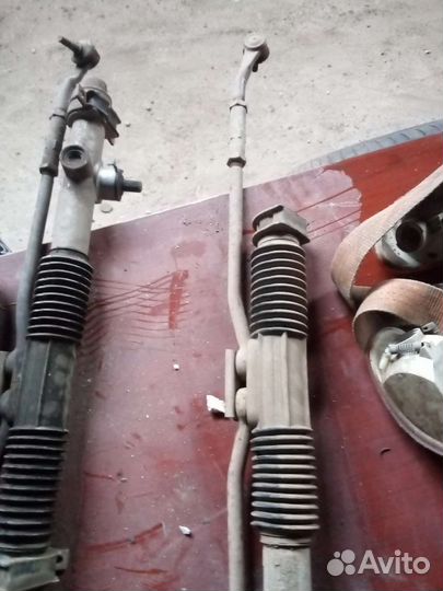 Рулевая рейка ваз 2114