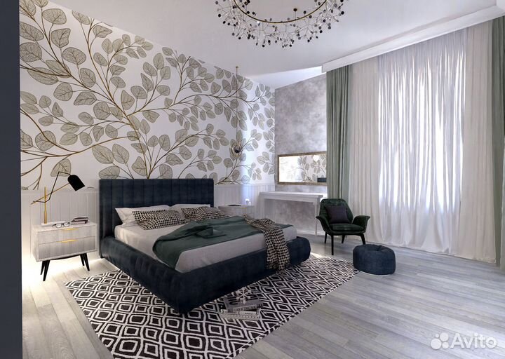 Дизайнер интерьера и ремонт