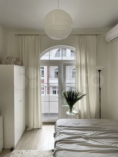 Квартира-студия, 22 м², 3/4 эт.