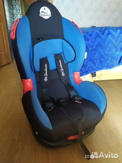 Детское автокресло