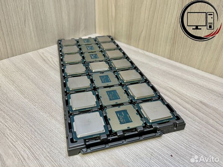 Haswell Процессоры для компьютеров Socket LGA1150