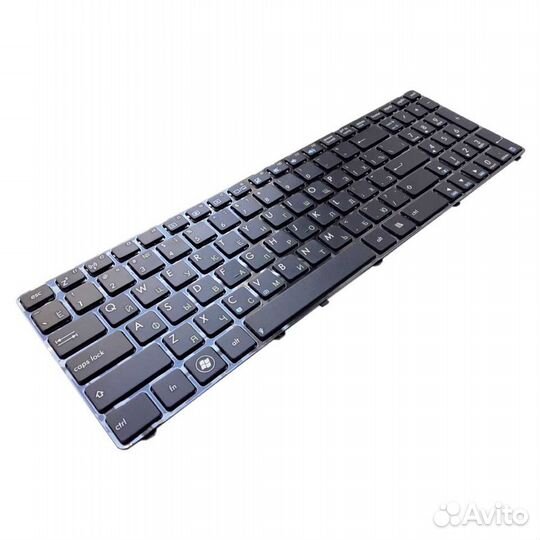 Новая клавиатура для ноутбука Asus