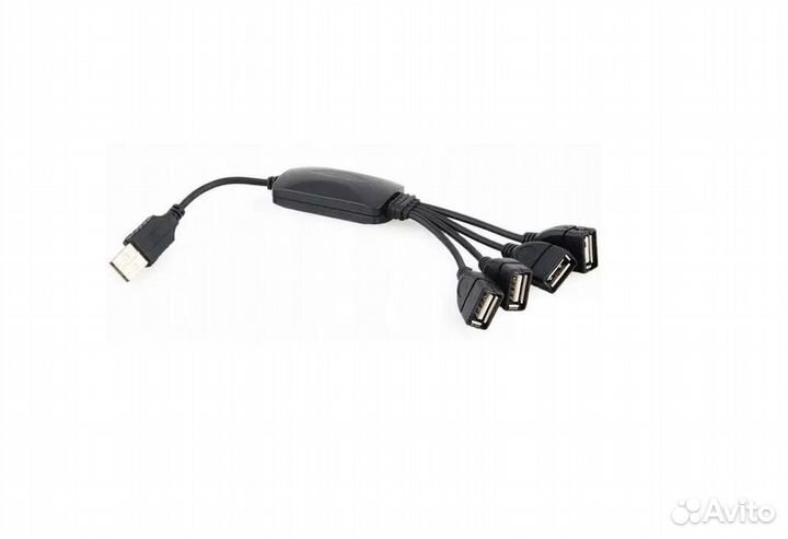 USB-разветвитель (Хаб) JC515B 4USB Ports 2.0