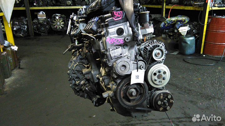 Контрактные двигатели на Японские авто