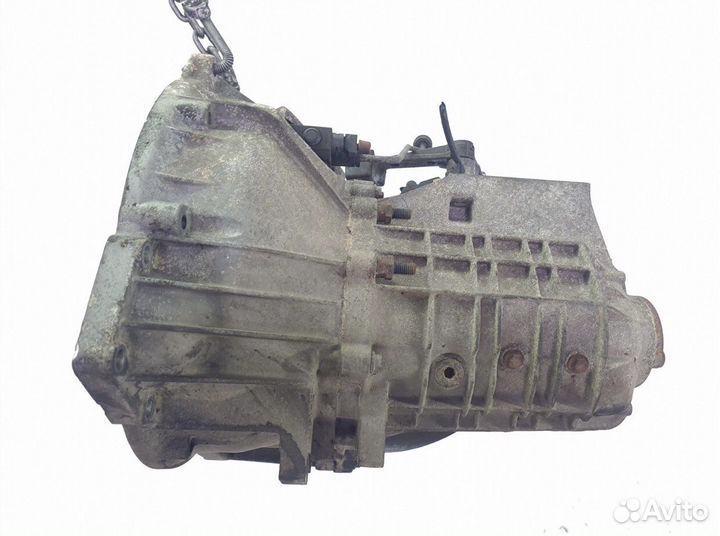 Коробка МКПП Ford Focus 2 1.8 TDCi 6M5R7002ZB