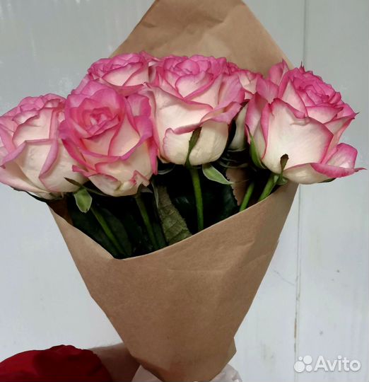 101 роза с доставкой, букет роз с доставкой