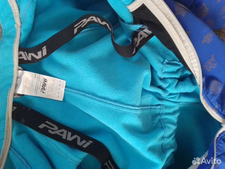 Детский комбинезон