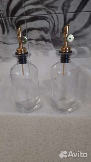 Бутылочка под масло