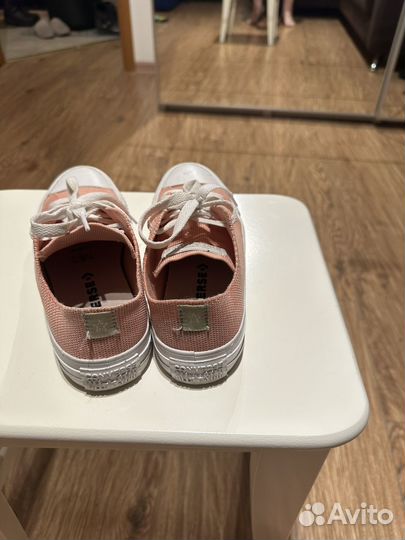 Полукеды женские Converse 36 размер б/у