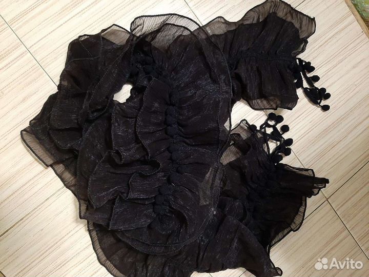 Шапка и шарф