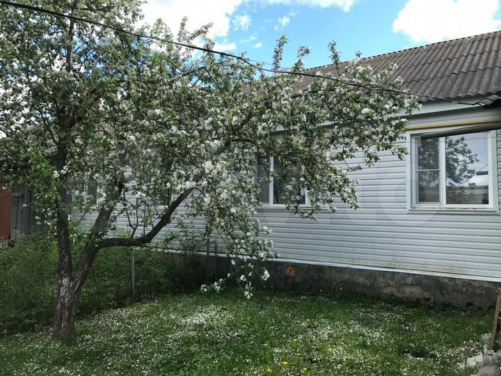 Дом 74 м² на участке 10 сот.