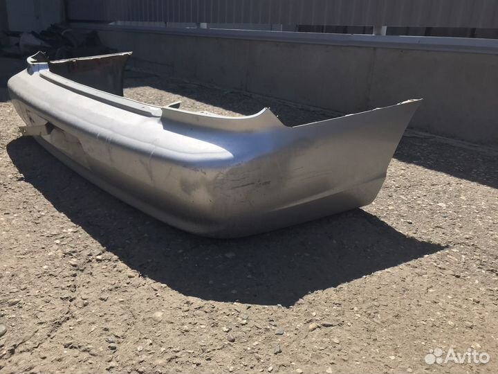 Задний бампер Hyundai Sonata 4. EF