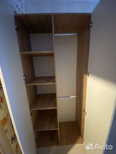 Шкаф для одежды бу