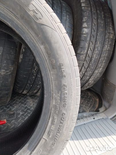 Goodyear Eagle F1 A/S-C 255/50 R19 107W