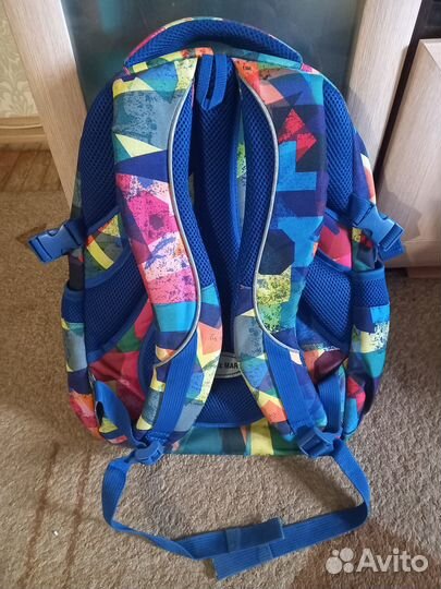 Рюкзак школьный ортопедический Mike&Mar