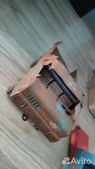 Детские грузовики СССР