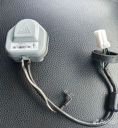 Игнитор блока розжига ксенона