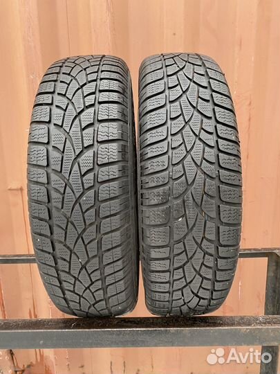 Dunlop SP Winter Sport 3D 215/70 R16