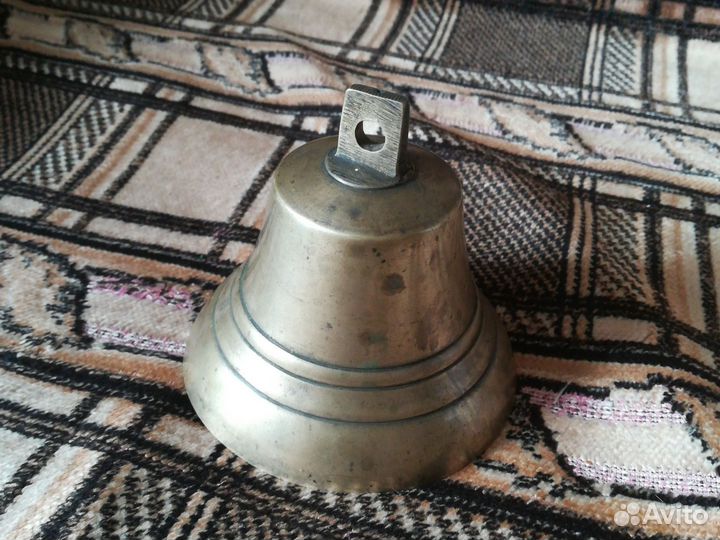 Колокольчик