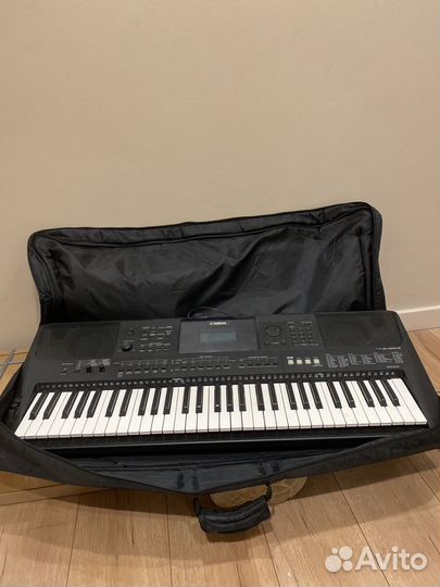 Синтезатор yamaha e453